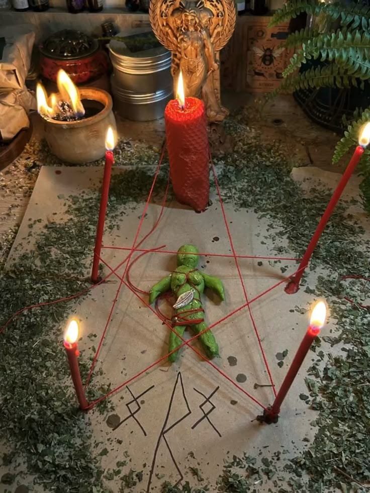 Justice Rituals